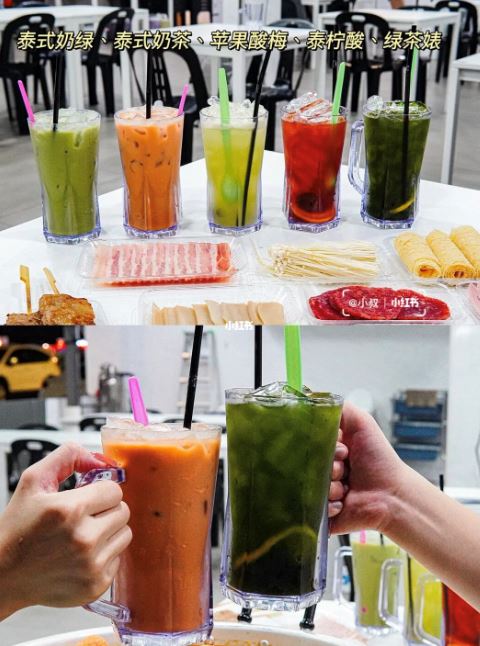 🇹🇭全kl最便宜泰式烧烤！rm17吃到你吐