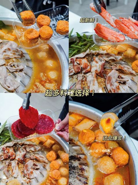 🇹🇭全kl最便宜泰式烧烤！rm17吃到你吐