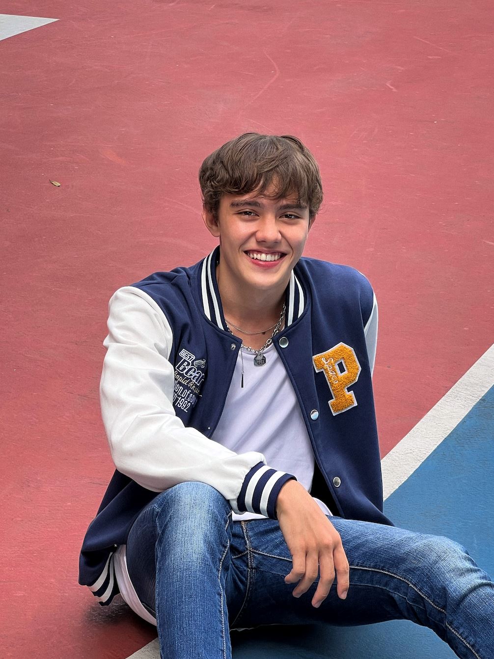 🇲🇾04年混血飞鱼王子！槟城的隐藏帅哥！【goxuan校草2022候选人】