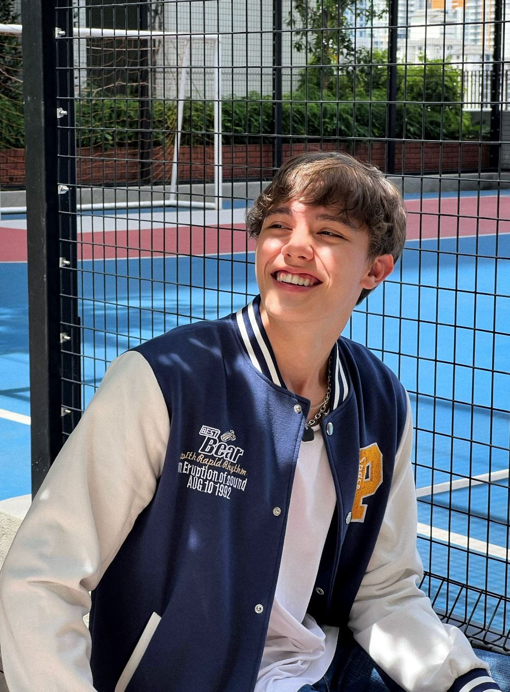 🇲🇾04年混血飞鱼王子！槟城的隐藏帅哥！【goxuan校草2022候选人】