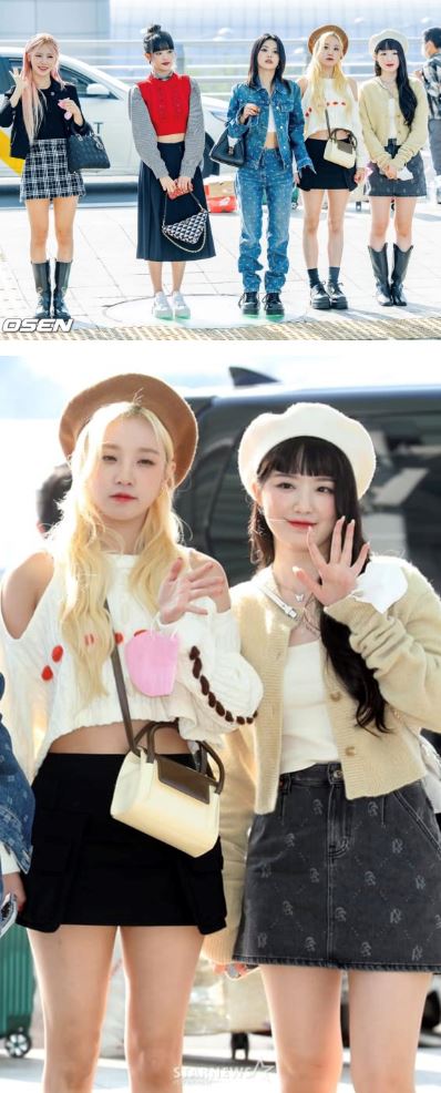 🇲🇾(g)i-dle来马开唱！宋雨琦在kl打卡