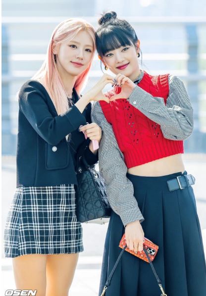 🇲🇾(g)i-dle来马开唱！宋雨琦在kl打卡