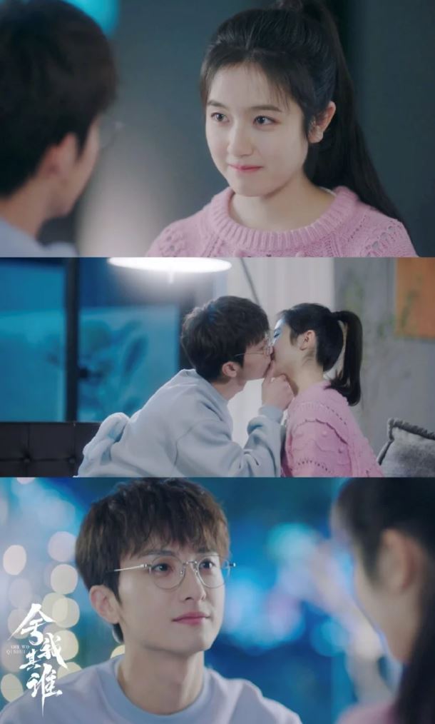 《微微一笑很倾城》播出6年，4位配角火了！还和虞书欣对戏🔥