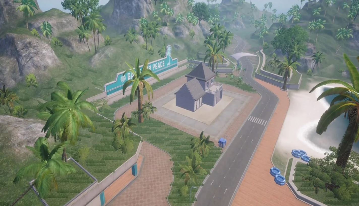 🐔手游《和平精英》新模式：盖房子、养宠物...