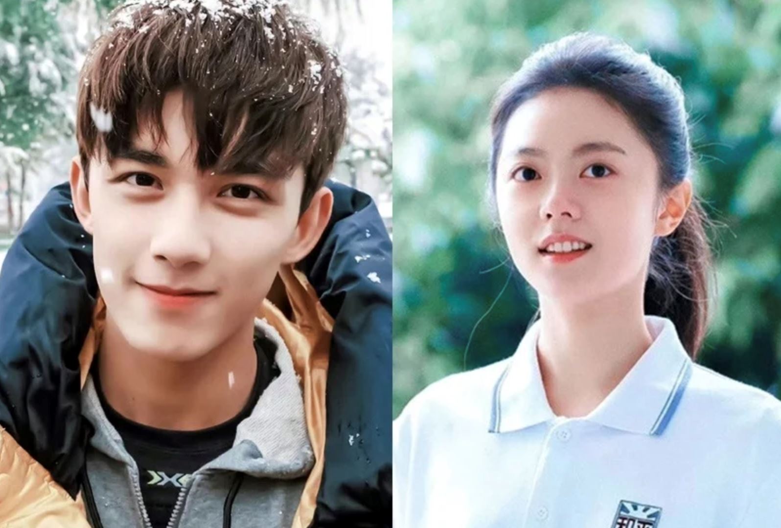 2023未播先火「小说改编陆剧」！王鹤棣、白鹿搭档❤️