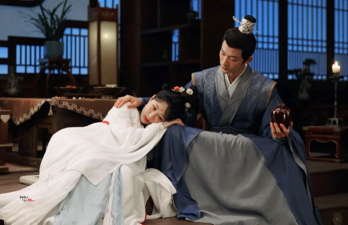 2023未播先火「小说改编陆剧」！王鹤棣、白鹿搭档❤️