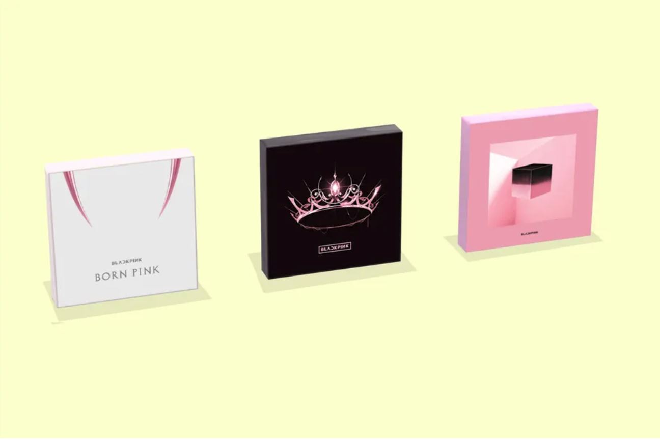 lego可能推出blackpink套装？lego idea投稿作品