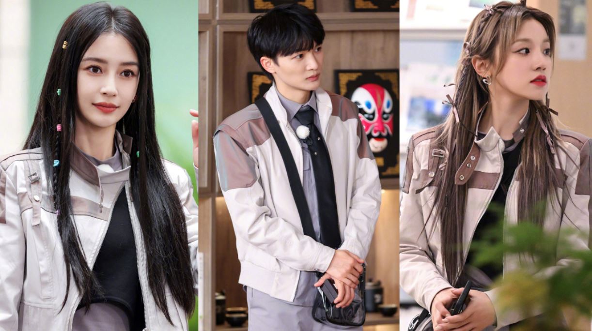 网曝《奔跑吧》6月份来马录制！周深、宋雨琦、angelababy