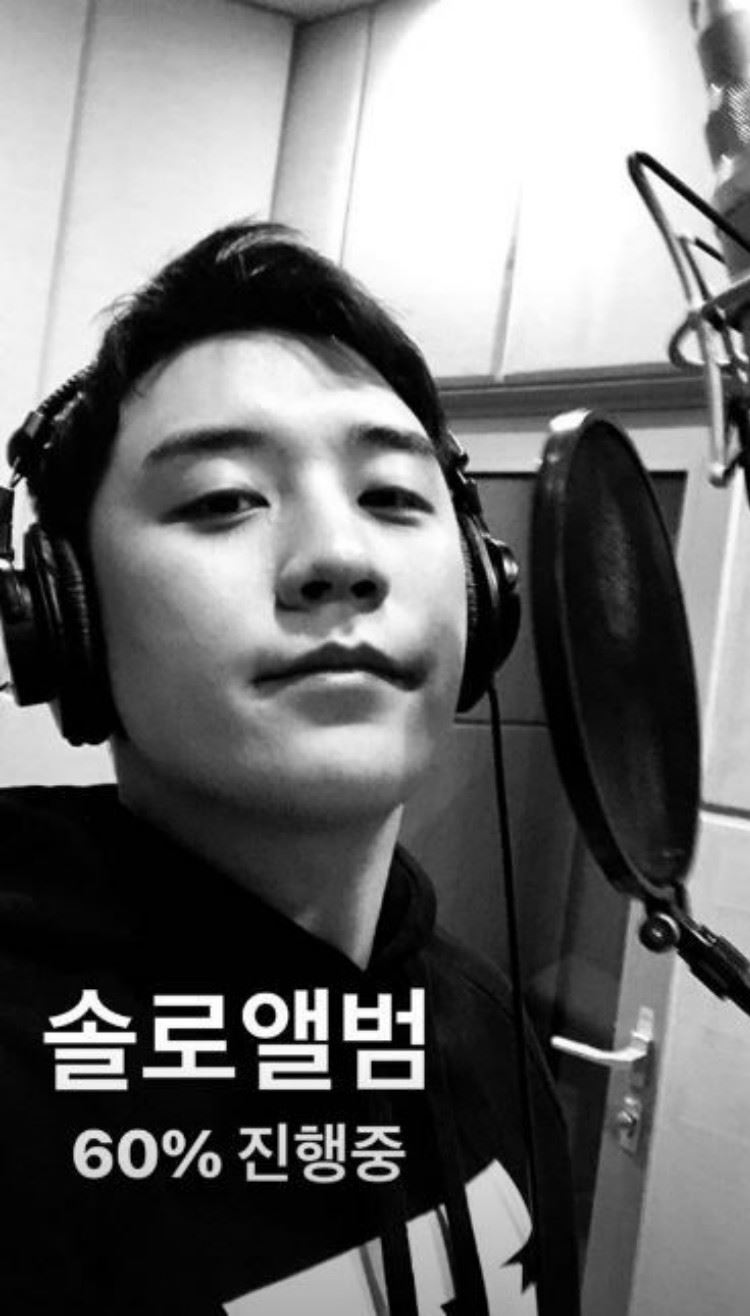 bigbang成员胜利发布个人专辑后会正式参军？｜goxuan