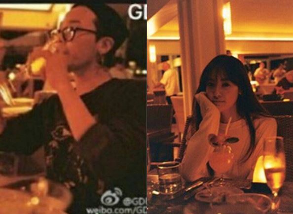 劲爆！bigbang成员gdragon陷入恋爱中 对象正是她 | goxuan
