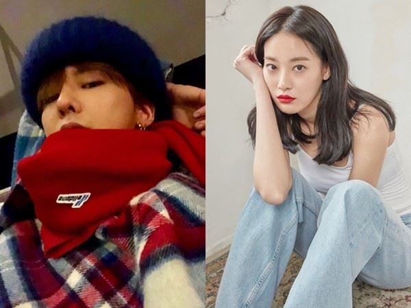 劲爆！bigbang成员gdragon陷入恋爱中 对象正是她 | goxuan