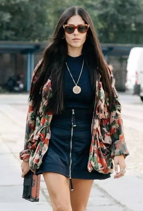 choker已过时，现在流行的是这个...