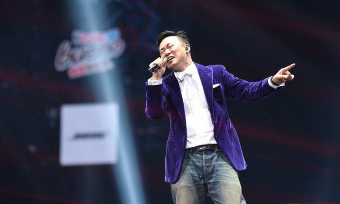 第13届 kkbox 风云榜移师高雄 众星云集打造国际级演唱会