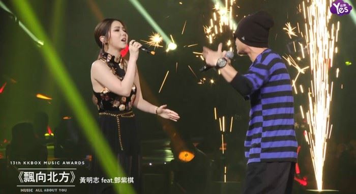 第13届 kkbox 风云榜移师高雄 众星云集打造国际级演唱会