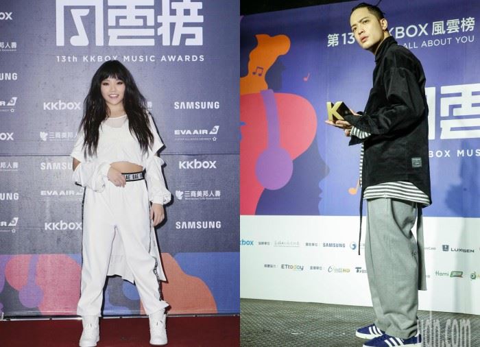 第13届 kkbox 风云榜移师高雄 众星云集打造国际级演唱会