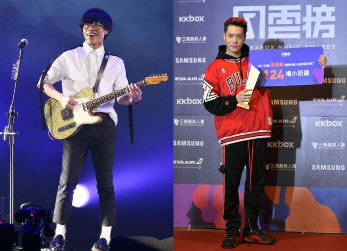 第13届 kkbox 风云榜移师高雄 众星云集打造国际级演唱会