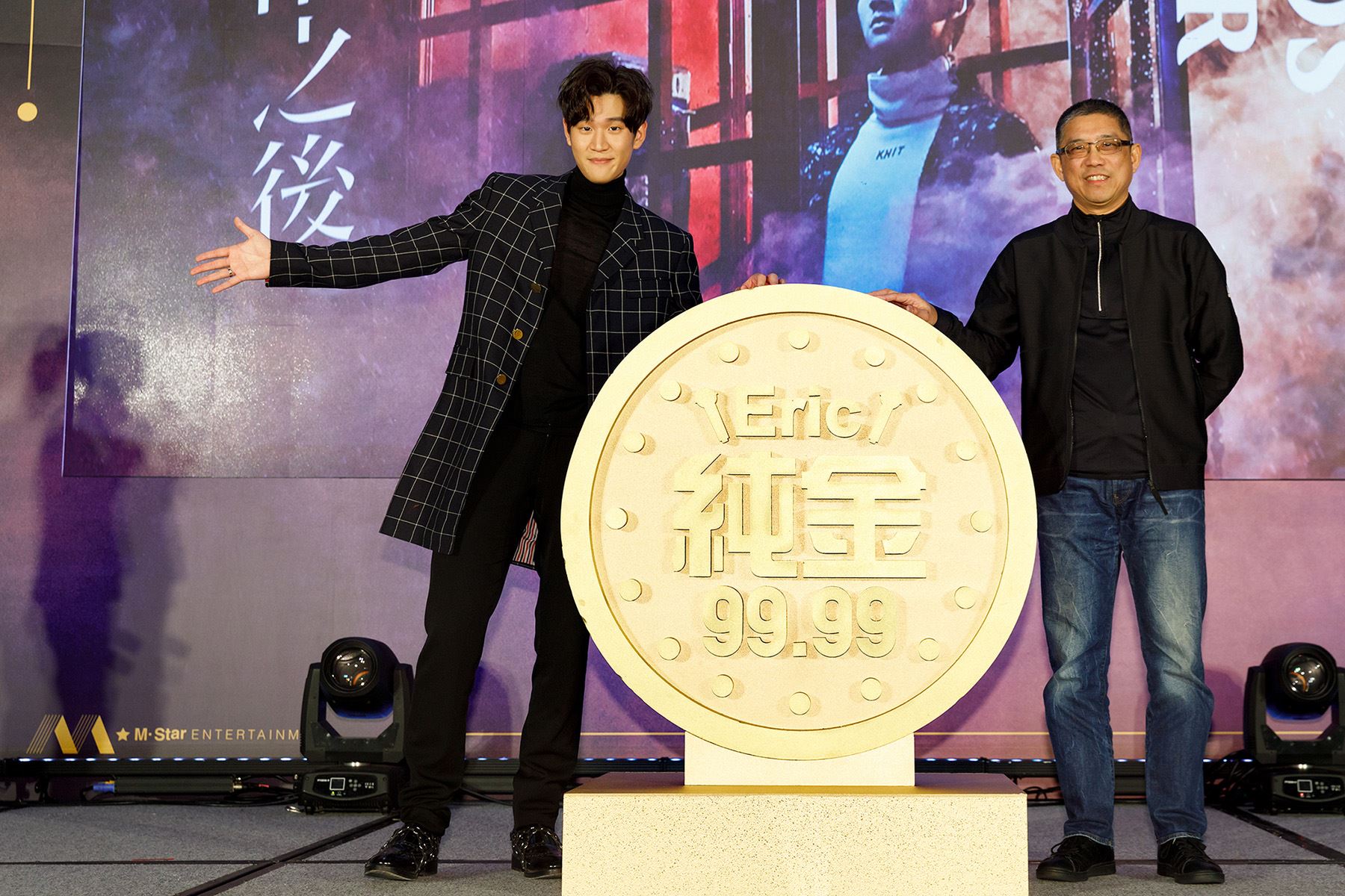 周兴哲代言邀约不断 总产值预估近亿? | goxuan