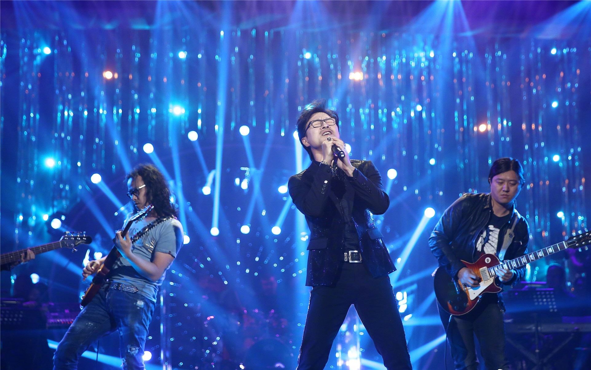 《歌手2018》神级歌手全亚洲同步嗨唱 歌手们演绎歌曲公开 | goxuan