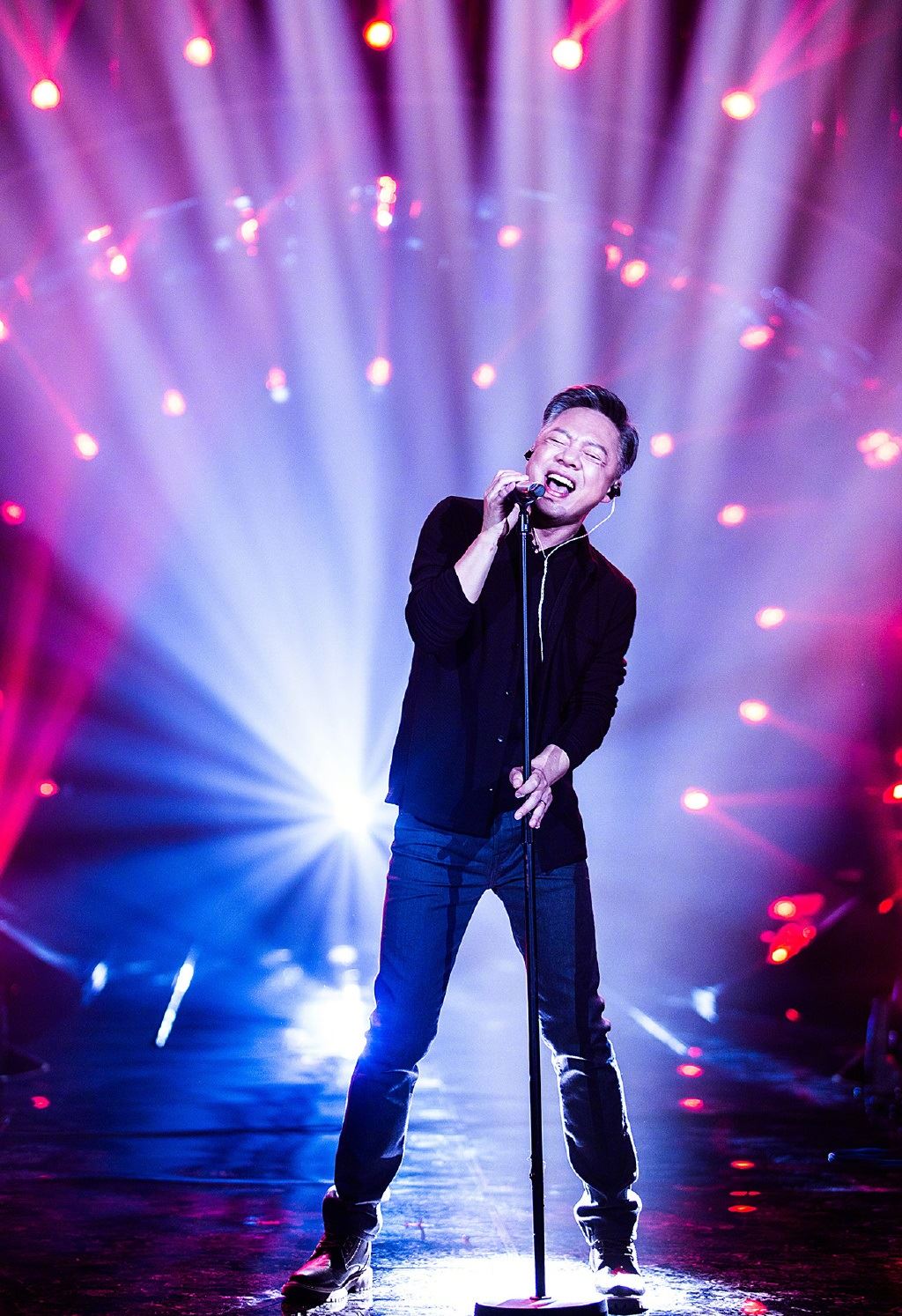 《歌手2018》神级歌手全亚洲同步嗨唱 歌手们演绎歌曲公开 | goxuan