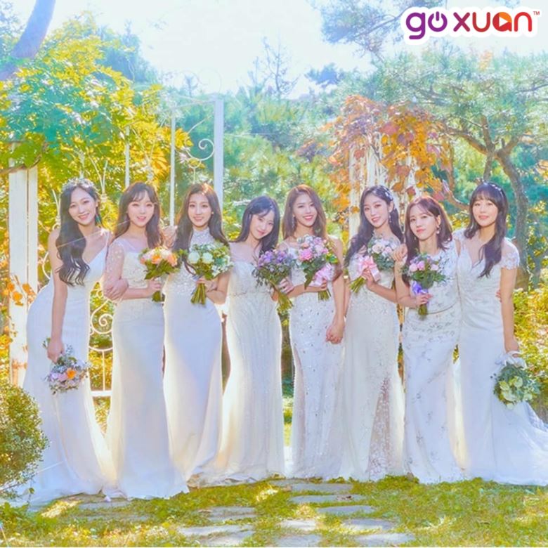 goxuan #sotd 2019