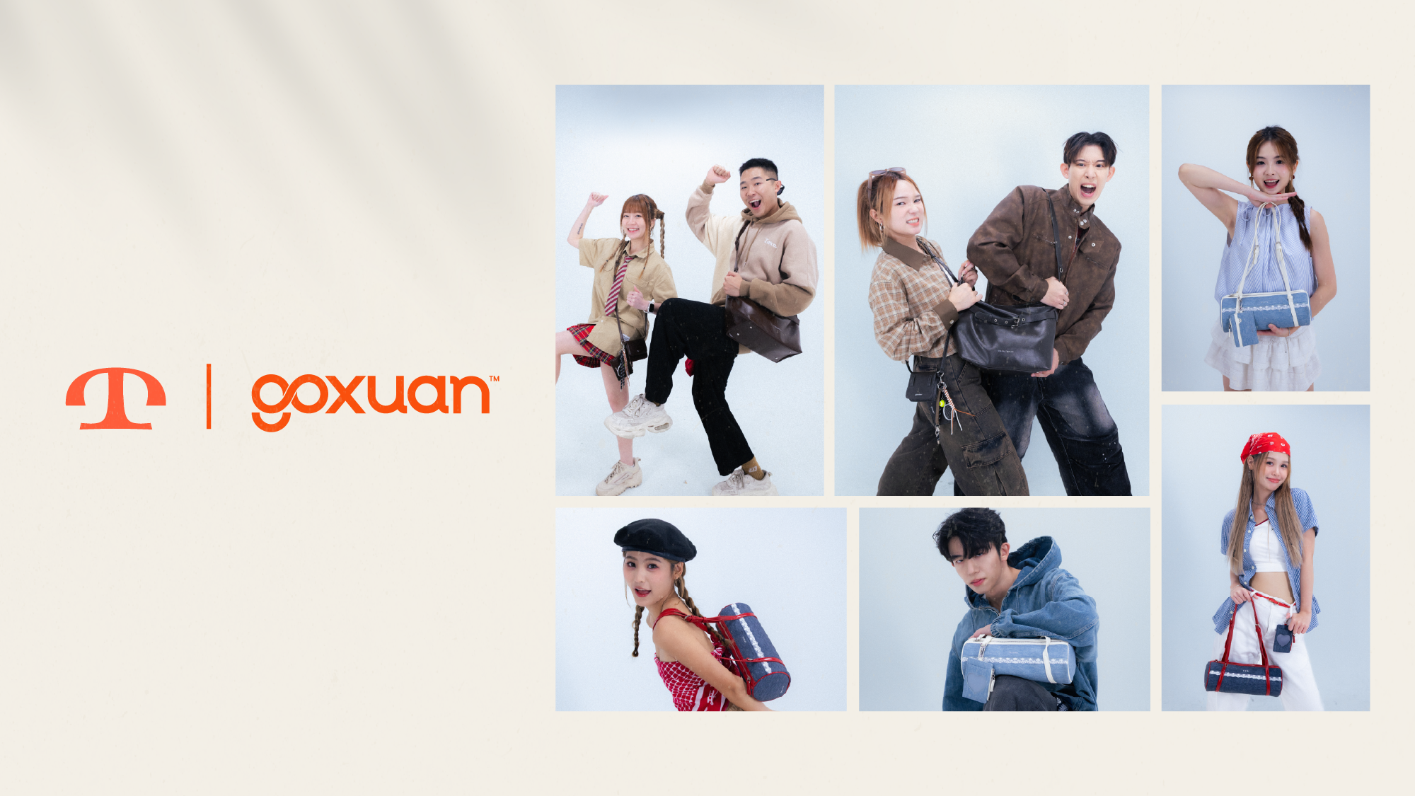 TRACEY | GOXUAN