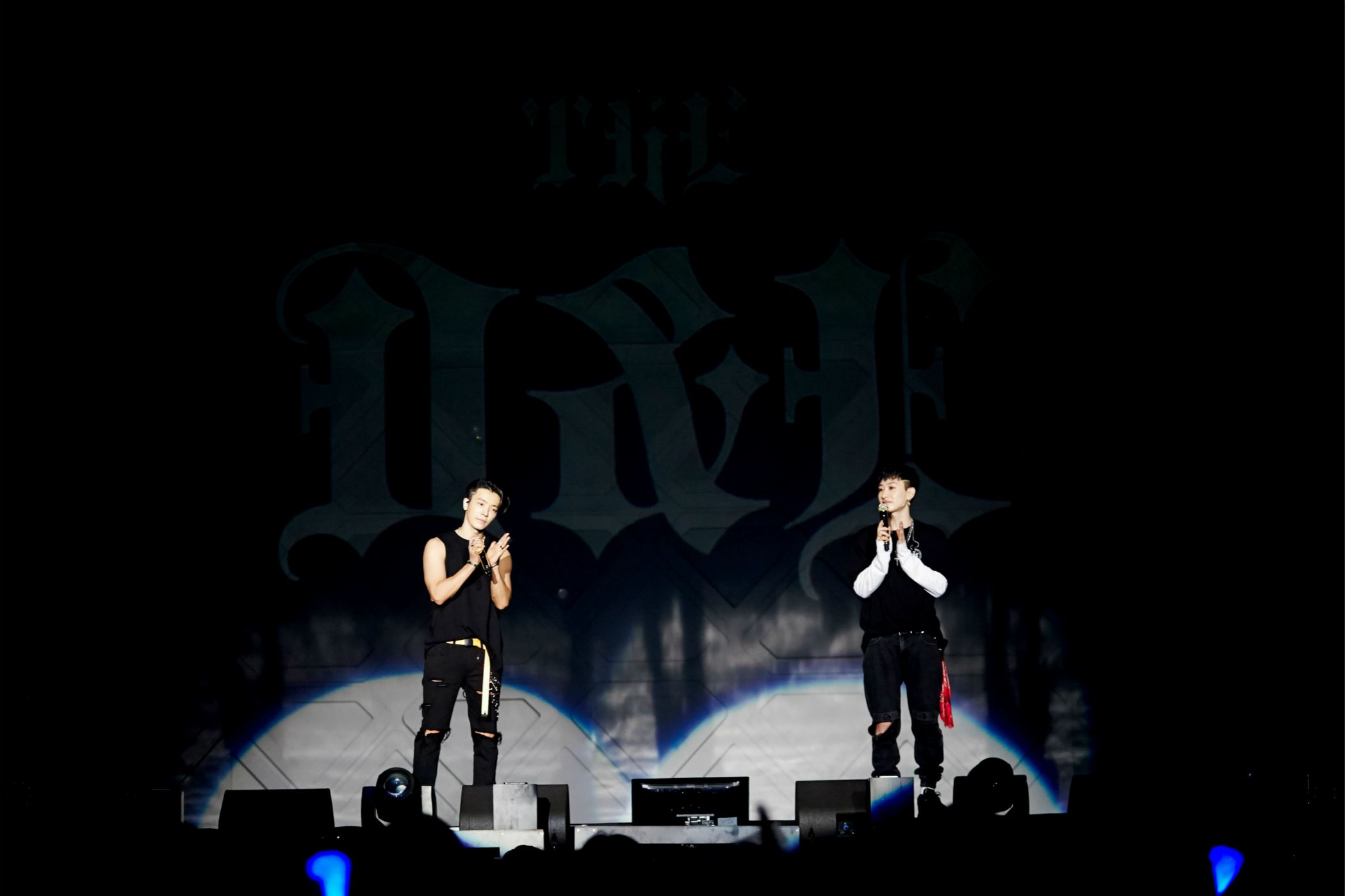 d&e首尔首个单独演唱会结束！大马演唱会票超抢手！｜goxuan