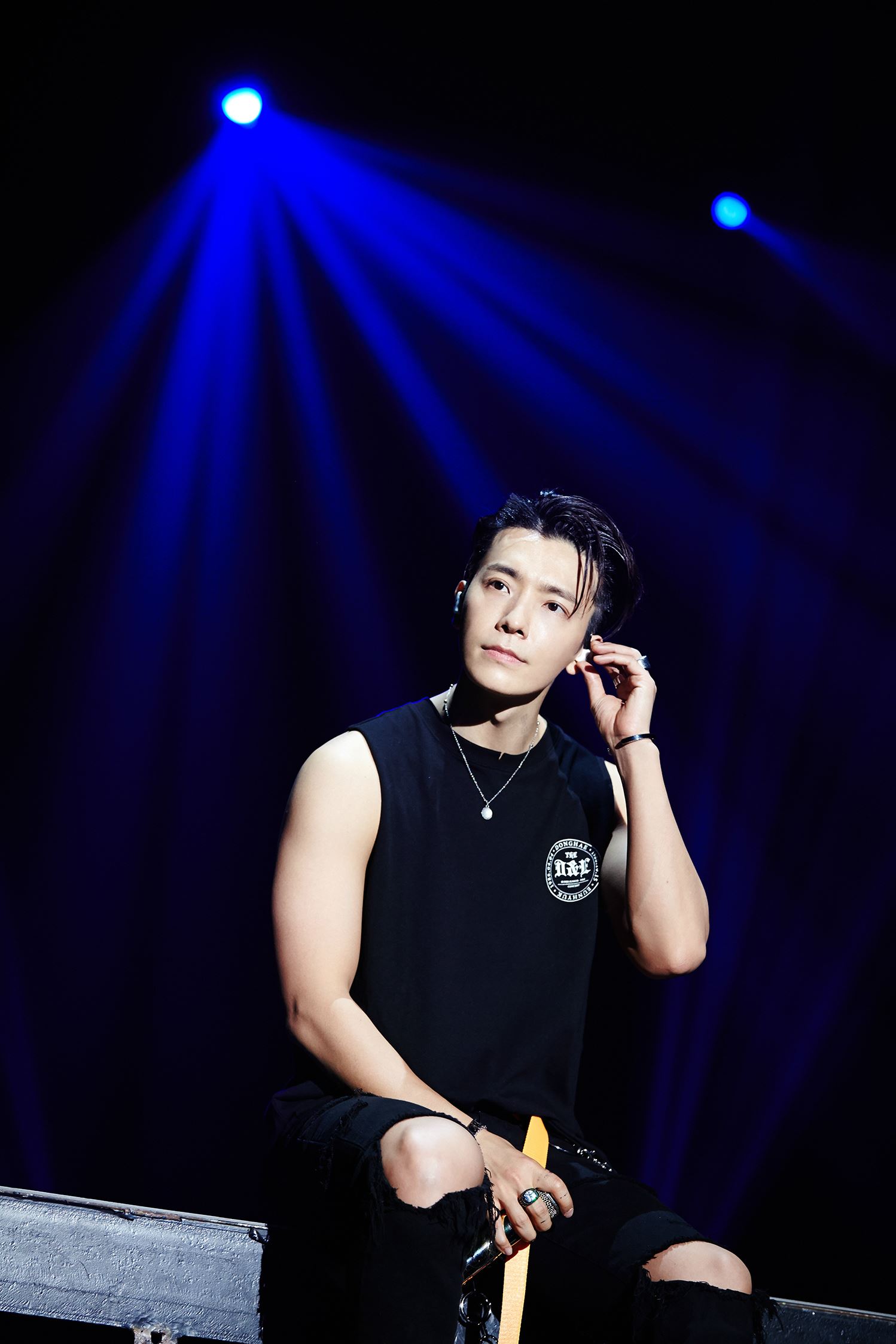 d&e首尔首个单独演唱会结束！大马演唱会票超抢手！｜goxuan