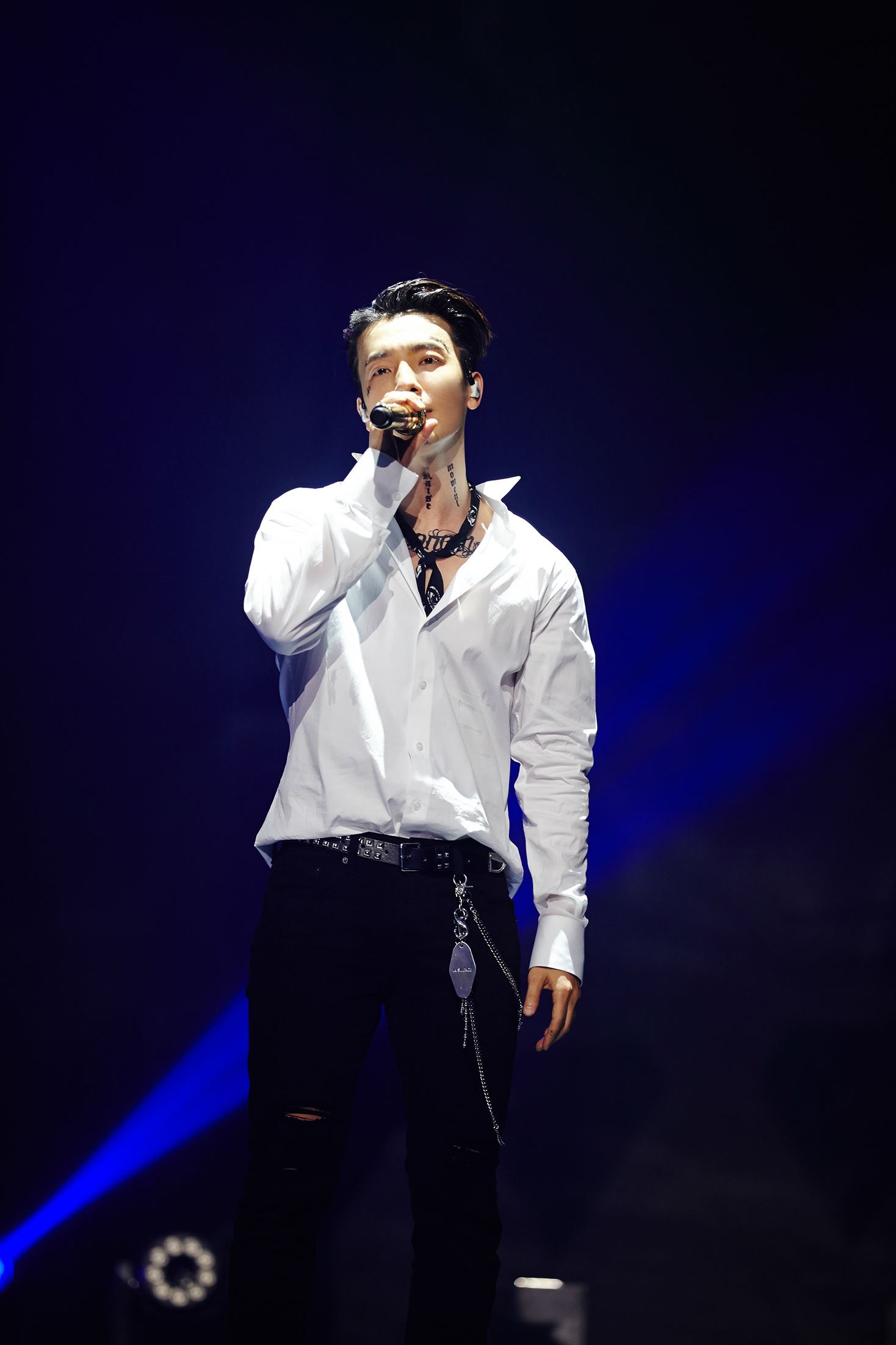 d&e首尔首个单独演唱会结束！大马演唱会票超抢手！｜goxuan