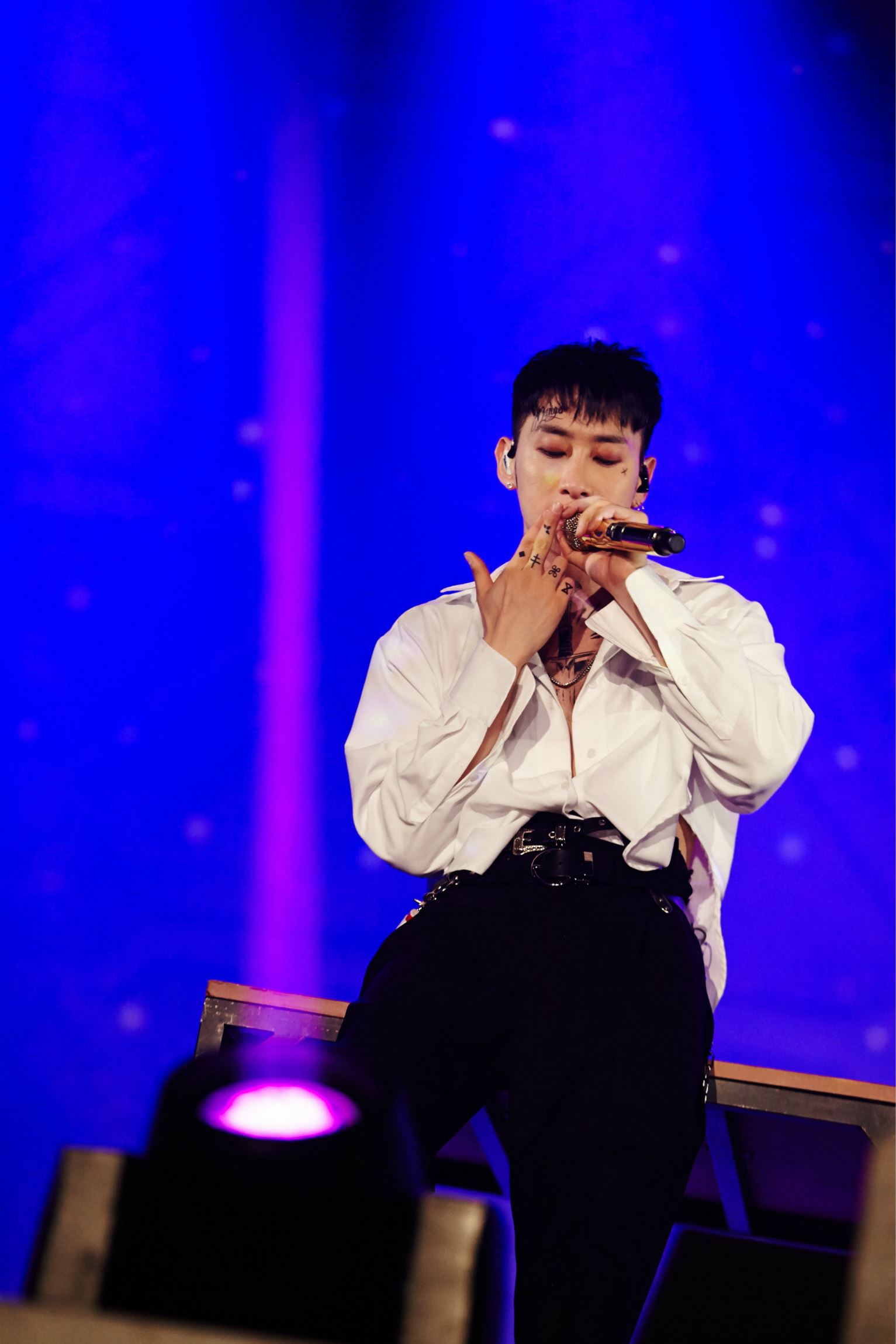 d&e首尔首个单独演唱会结束！大马演唱会票超抢手！｜goxuan