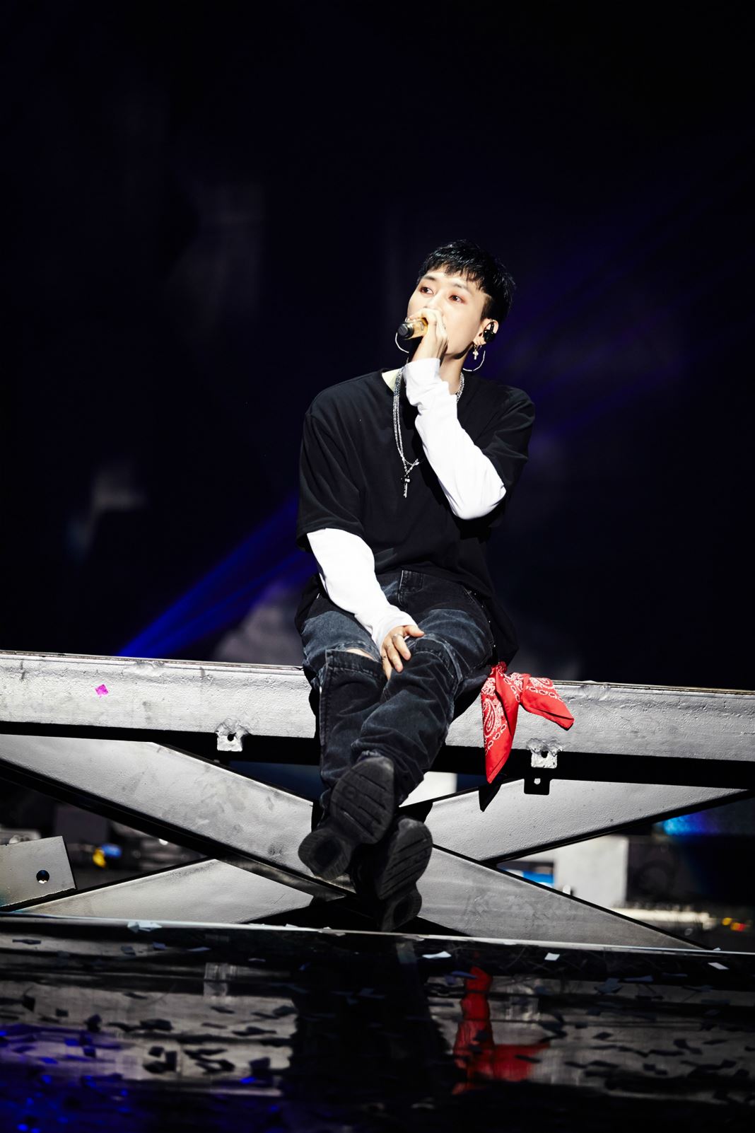 d&e首尔首个单独演唱会结束！大马演唱会票超抢手！｜goxuan