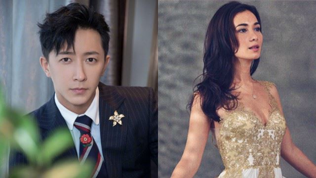 韩庚卢靖姗公开恋情 在微博发文晒恩爱“我的男孩” | goxuan