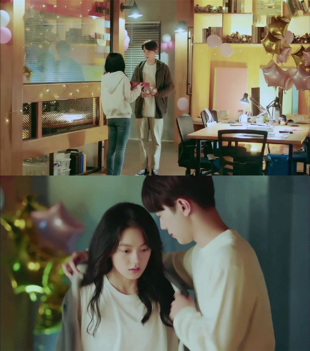 初恋那件小事：5个梁又年甜蜜制造机的moment❤️有谁不想和赖冠霖谈恋爱？