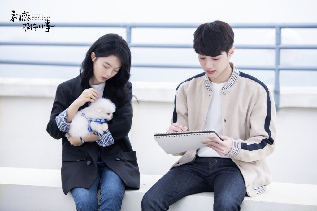 初恋那件小事：5个梁又年甜蜜制造机的moment❤️有谁不想和赖冠霖谈恋爱？