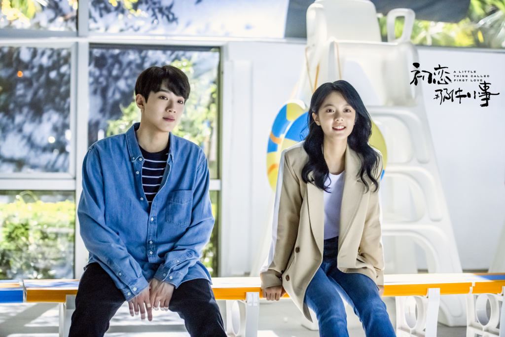 初恋那件小事：5个梁又年甜蜜制造机的moment❤️有谁不想和赖冠霖谈恋爱？