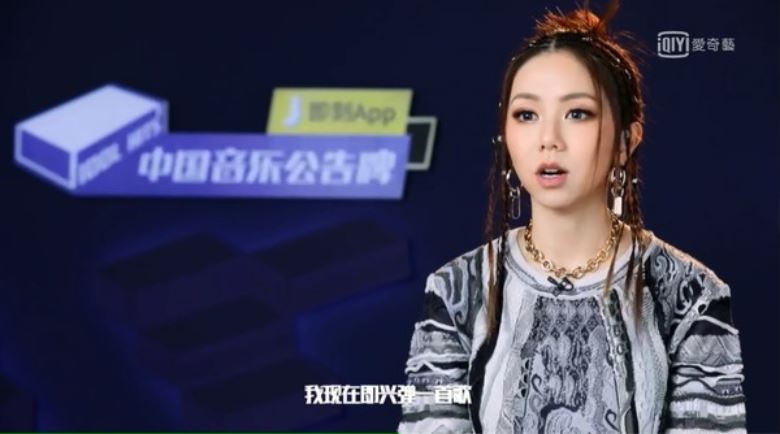 邓紫棋只用「3分钟即兴创作」出《倒数》！亲揭背后灵感！｜goxuan