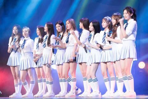 《produce 101》造假！i.o.i 最终排名调换一人😱😱