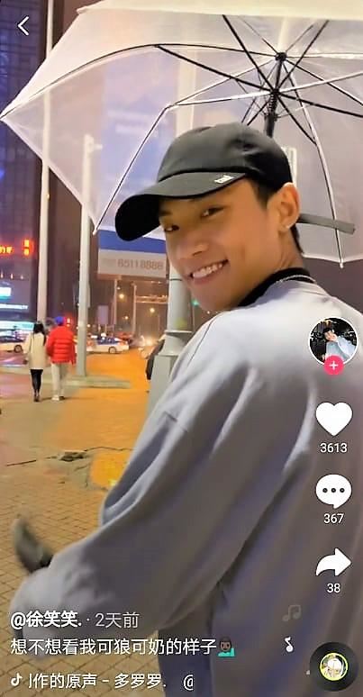 培永有双胞胎弟弟？和中国抖音男神撞脸！白版黑皮！都帅！