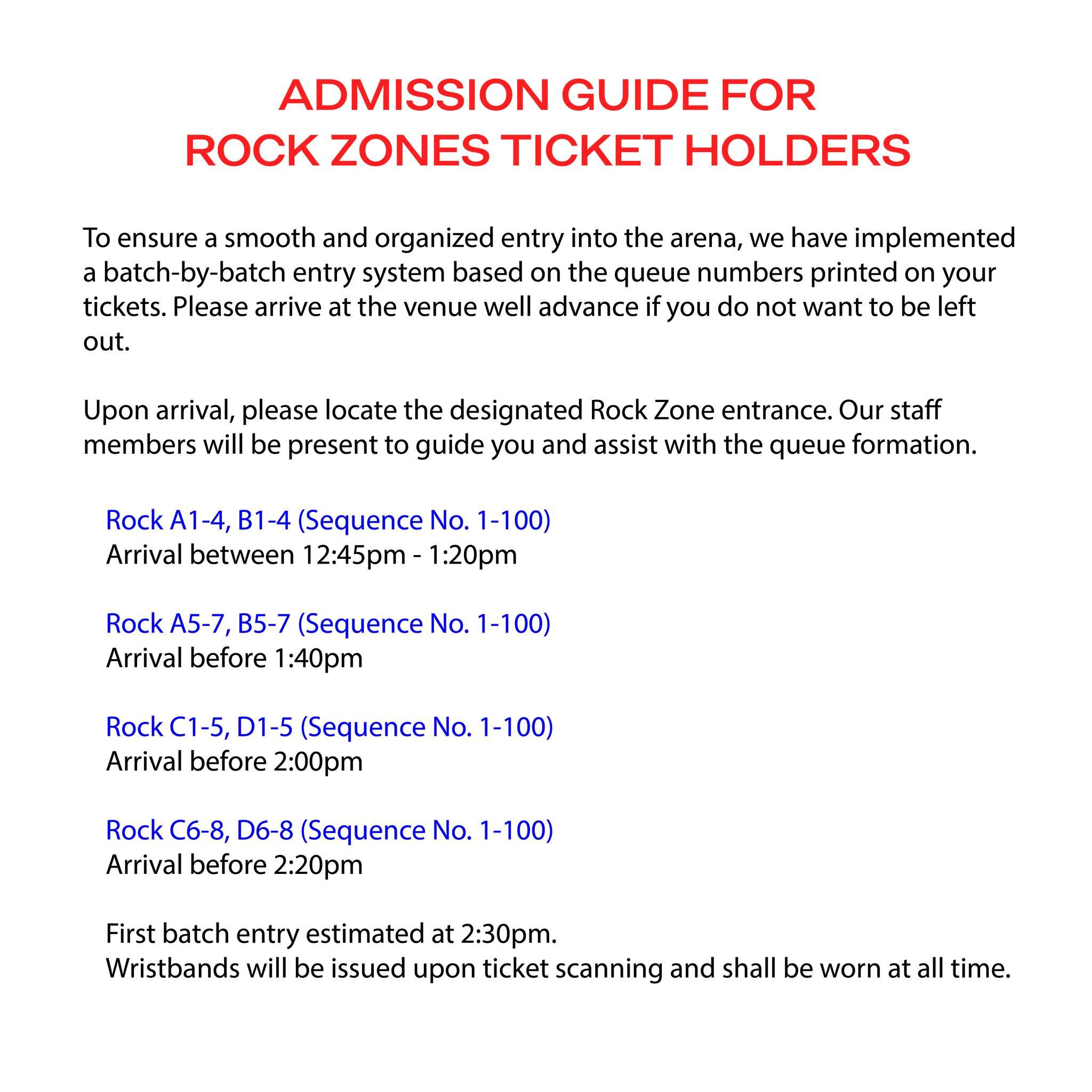 🇲🇾nct dream大马演唱会【注意事项】官方公布⚠️