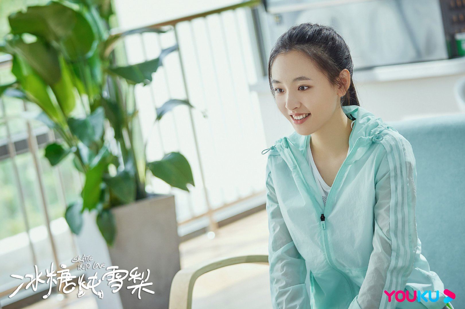 《冰糖炖雪梨》剧照来袭🔥吻戏超多！看了心痒痒❤️