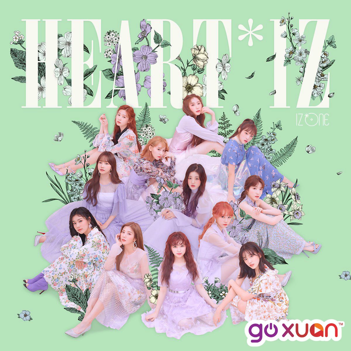goxuan #sotd 2019