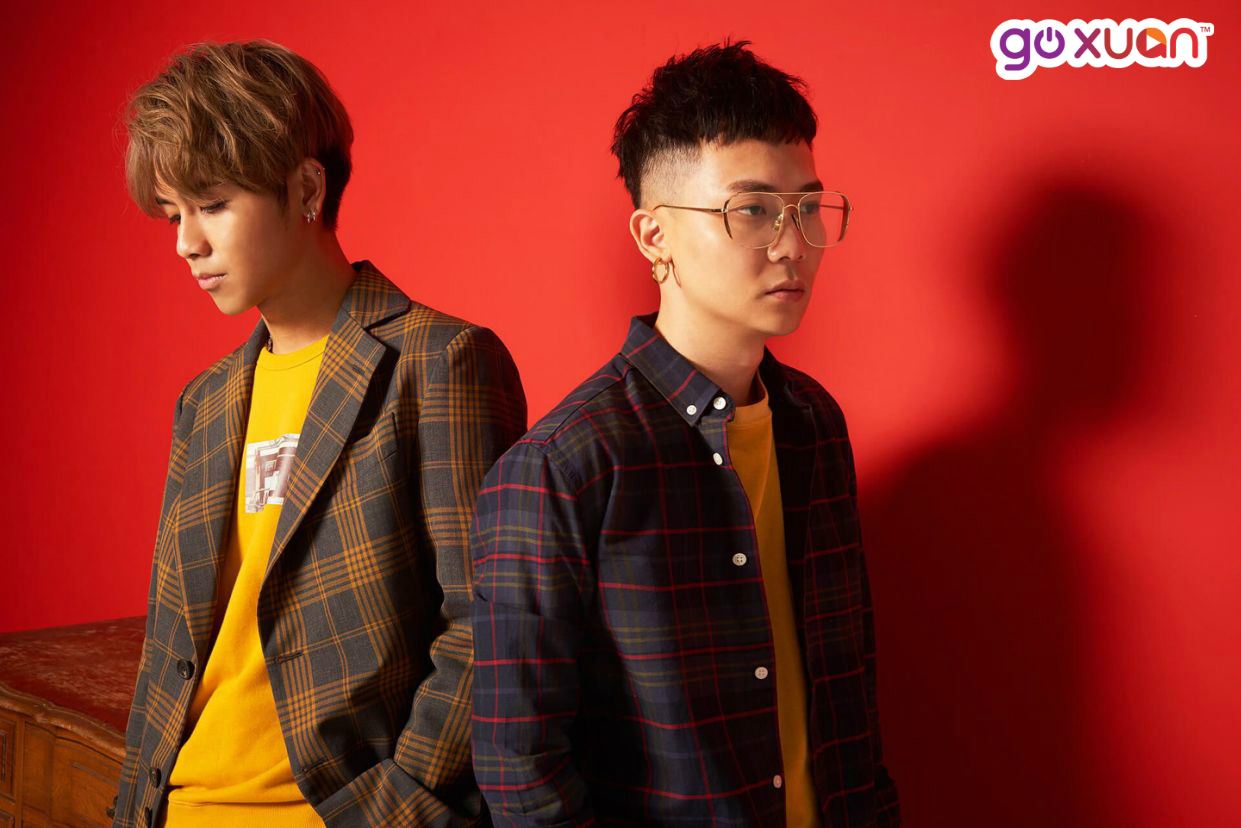 goxuan #sotd 2019