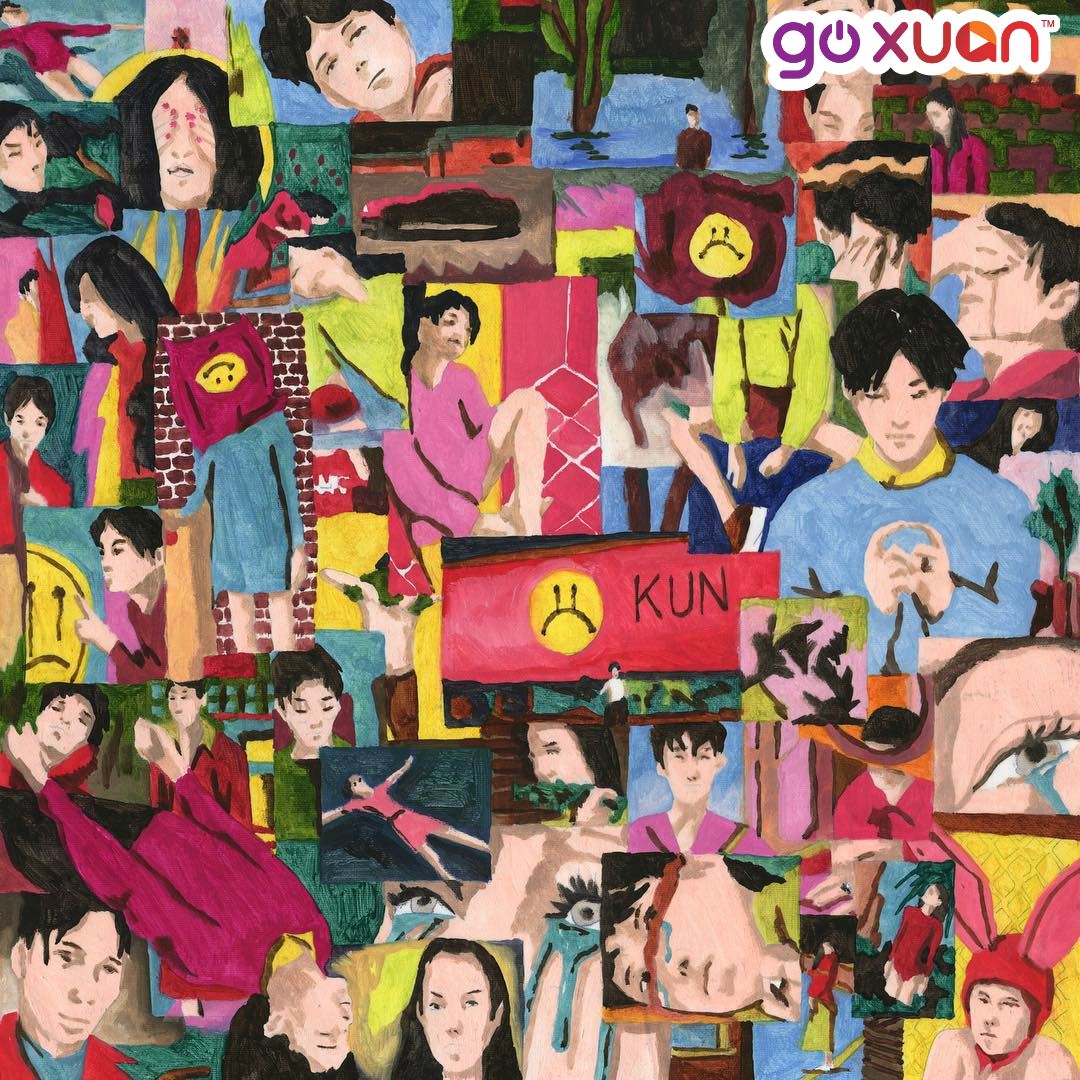 goxuan #sotd 2019
