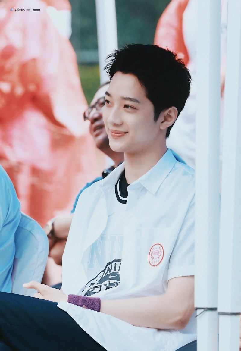 赖冠霖有新剧！青春校园剧《别想打扰我学习》❤️