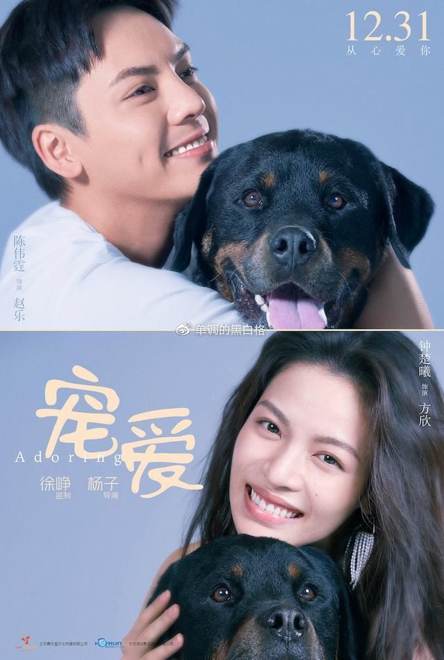 爱情喜剧电影《宠爱》12月31日中国上映❤️ 像保护眼睛一样保护你