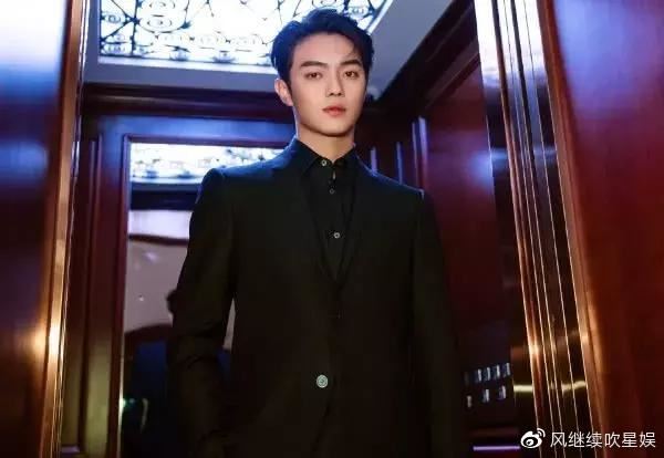 甜剧来袭！许凯与程潇搭档演电竞甜宠剧《你微笑时很美》！❤️