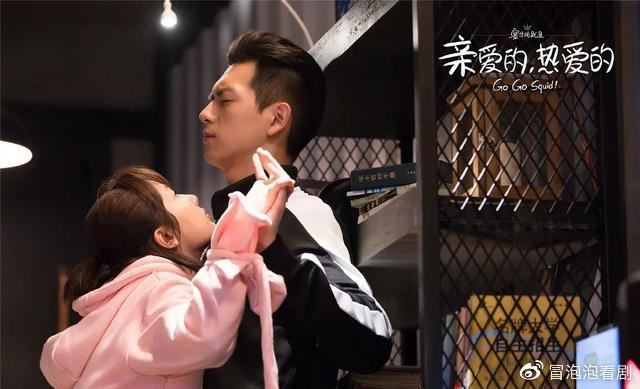 《亲爱的，挚爱的》粉丝自制海报！p图也太好看！❤️