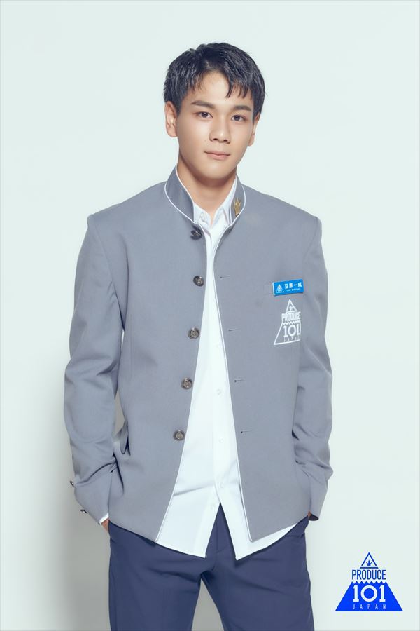  日版《101》冠军c为竟是17岁全团最幼小的他！11人男团名称出炉🔥