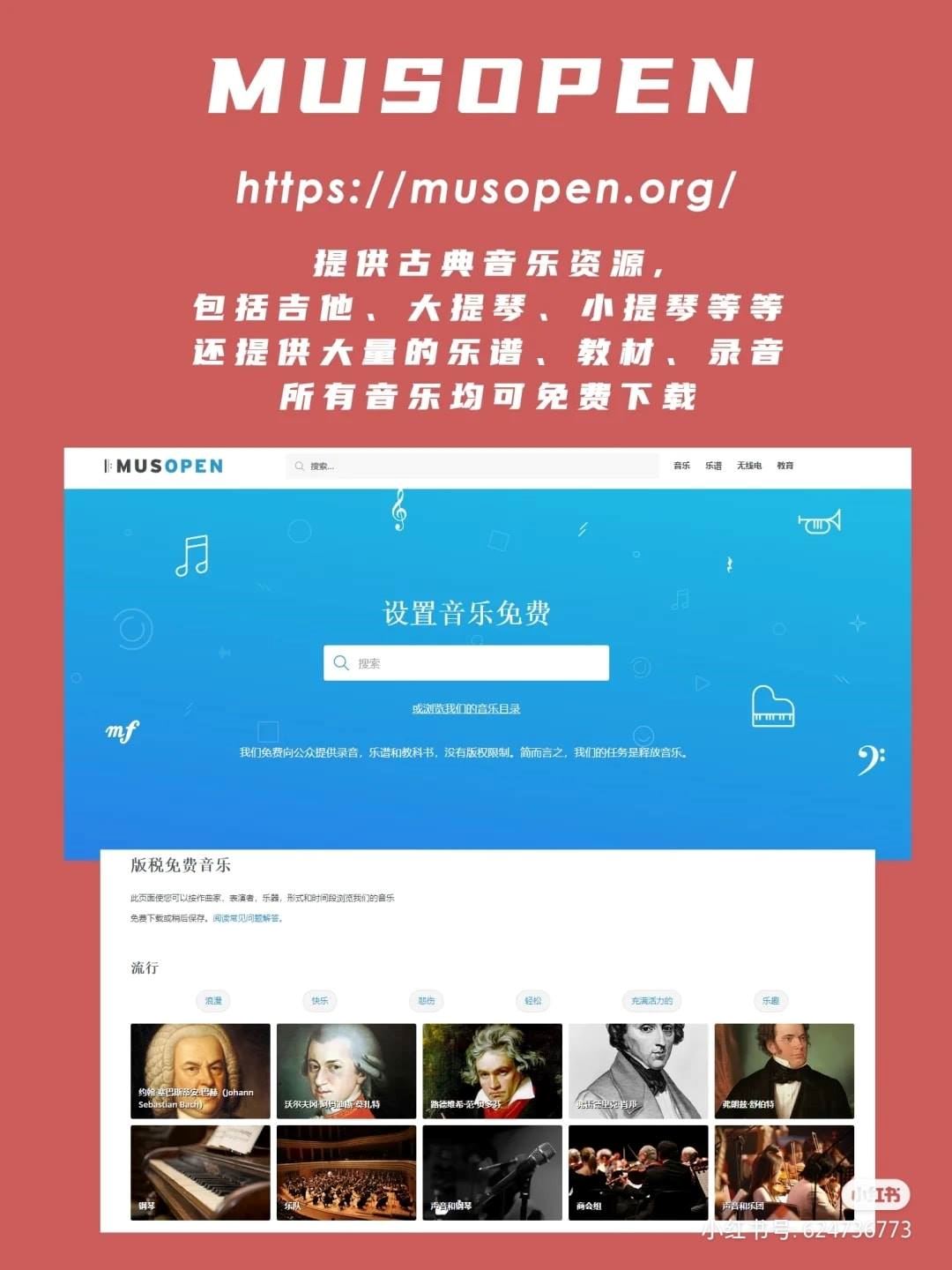 剪辑【5个免费背景音乐】网站！no copyright！