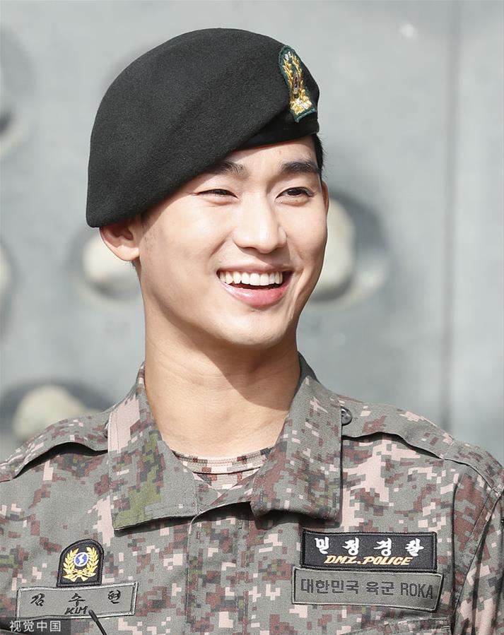 金秀贤5年后终于回归了！新戏内容曝光✨