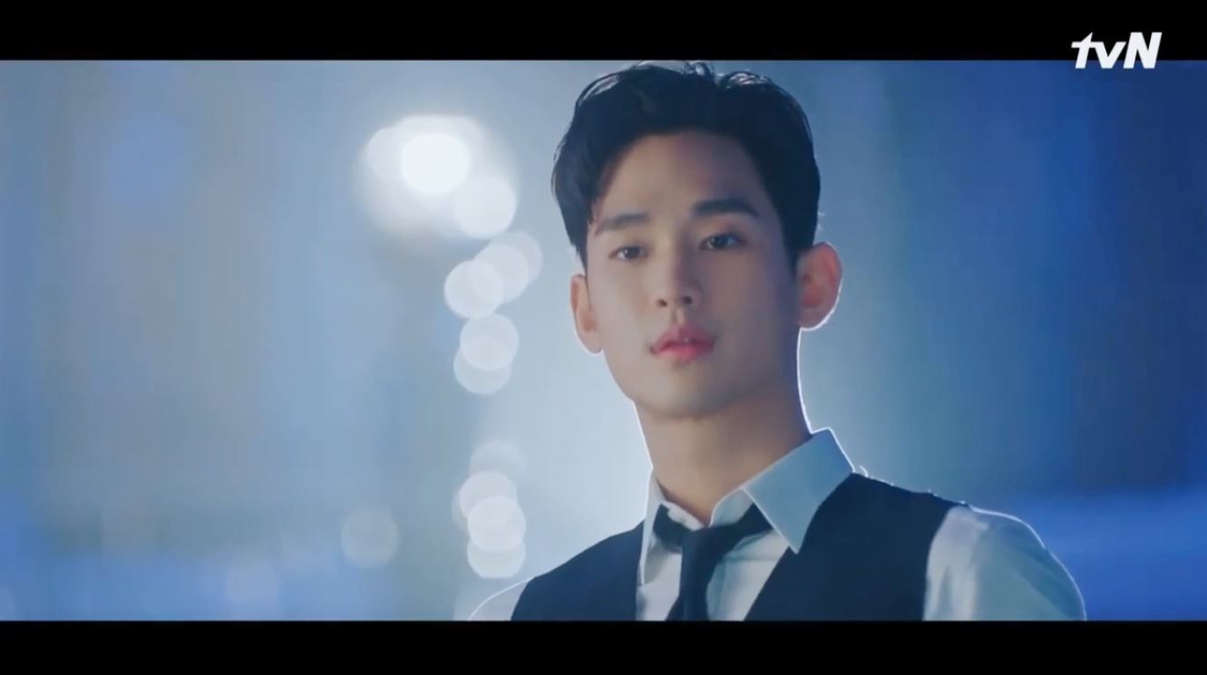 金秀贤5年后终于回归了！新戏内容曝光✨